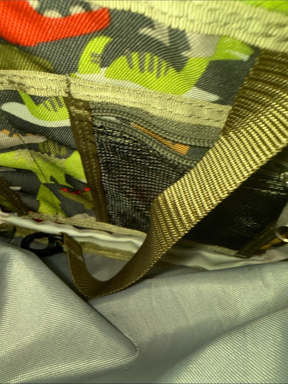 L.L. Bean preloved playful